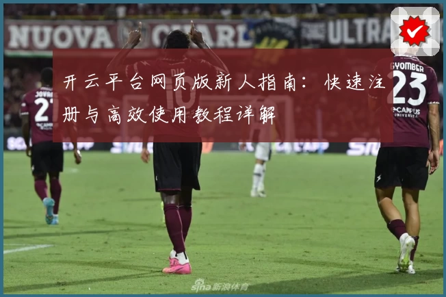 开云平台网页版新人指南：快速注册与高效使用教程详解